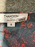 Thakoon Black Long Sleeve Top Size S - photo 7