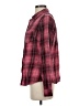 Columbia 100% Cotton Plaid Red Long Sleeve Button-Down Shirt Size S - photo 5