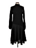 Zara Black Casual Dress Size M - photo 1