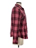Columbia 100% Cotton Plaid Red Long Sleeve Button-Down Shirt Size S - photo 4