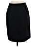 Alyn Paige 100% Polyester Solid Black Formal Skirt Size 5 - 6 - photo 1
