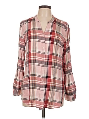 Lee 3/4 Sleeve Blouse (view 1)