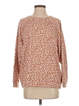 Lou & Grey Long Sleeve Blouse