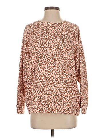 Lou & Grey Long Sleeve Blouse (view 1)