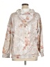 Unbranded Floral Tan Pullover Hoodie Size XL (estimated) - photo 2