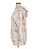 Unbranded Floral Tan Pullover Hoodie Size XL (estimated) - photo 5