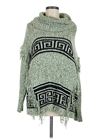 Kensie Poncho (view 1)