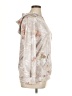 Unbranded Floral Tan Pullover Hoodie Size XL (estimated) - photo 4