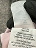 Nicholas 100% Linen Solid Tan Pink Cargo Shorts Size 6 - photo 4