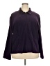 Briggs Purple Fleece Size 24W - photo 1