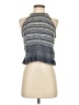 Timo Weiland Gray Sleeveless Blouse Size 2 - photo 1