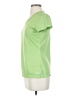 Spalding Athletic 100% Polyester Green Active T-Shirt Size S - photo 5