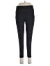Ideology Solid Black Active Pants Size L - photo 1