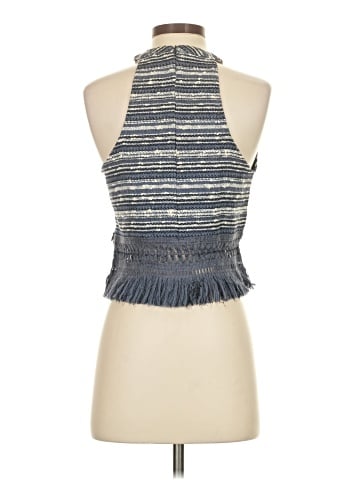 Timo Weiland Sleeveless Blouse (view 2)