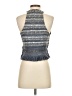 Timo Weiland Gray Sleeveless Blouse Size 2 - photo 2