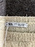 Zara Ivory Turtleneck Sweater Size M - photo 7