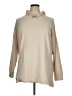 Time and Tru Tan Turtleneck Sweater Size XL - photo 1