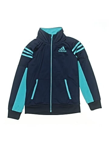 Adidas Track Jacket (view 1)