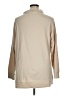 Time and Tru Tan Turtleneck Sweater Size XL - photo 2
