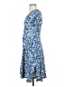 Unbranded Blue Casual Dress Size S - photo 5