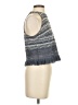 Timo Weiland Gray Sleeveless Blouse Size 2 - photo 4