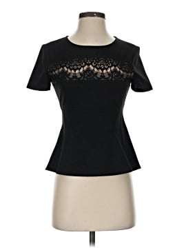 Bcbgmaxazria Short Sleeve Top