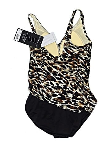Miraclesuit One Piece Swimsuit (view 2)