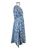 Unbranded Blue Casual Dress Size S - photo 4