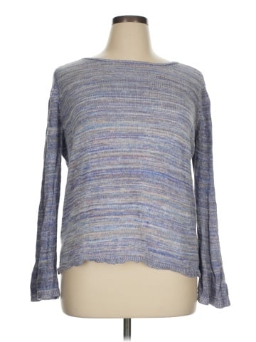 Grace Pullover Sweater (view 1)