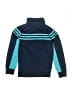 Adidas 100% Polyester Blue Track Jacket Size 5 - photo 2