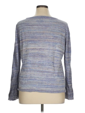 Grace Pullover Sweater (view 2)