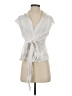 Unbranded White Sleeveless Blouse Size XS (estimated) - photo 1