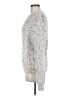 ABound Tweed Silver Pullover Sweater Size M - photo 5