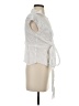Unbranded White Sleeveless Blouse Size XS (estimated) - photo 4