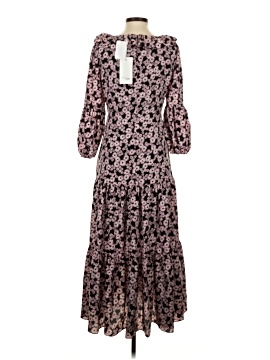 arabella midi dress Saylor Arabella Dress | Red/Stripe | Size XS