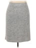 Torrid Tweed Gray Casual Skirt Size 5X Plus (5) - photo 1
