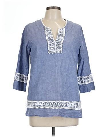 Boden 3/4 Sleeve Blouse (view 1)
