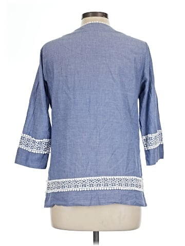Boden 3/4 Sleeve Blouse (view 2)