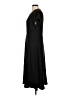Everlane Solid Black Casual Dress Size M - photo 5