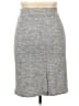Torrid Tweed Gray Casual Skirt Size 5X Plus (5) - photo 2