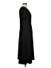 Everlane Solid Black Casual Dress Size M - photo 4
