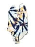 Molo Tie-dye Blue Swimsuit Cover Up Size 8 - photo 1
