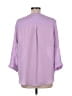 Torrid Purple 3/4 Sleeve Blouse Size Lg Plus (0) - photo 2
