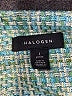 Halogen Tweed Teal Jacket Size L (petite) - photo 3