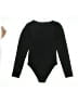OQQ Black Bodysuit Size M - photo 2