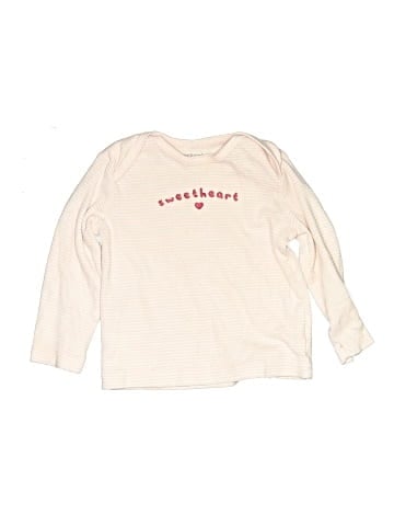 Just One Year by Carter's Long Sleeve T-Shirt (view 1)