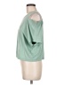 Athleta Green Short Sleeve Top Size M - photo 5