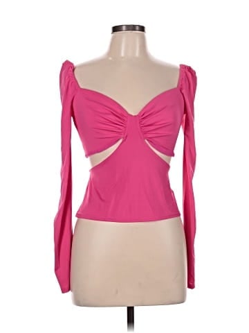 Louna Long Sleeve Top (view 1)