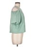 Athleta Green Short Sleeve Top Size M - photo 4