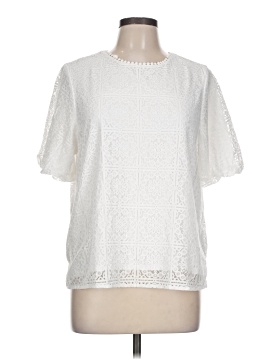 Vince Camuto Short Sleeve Blouse